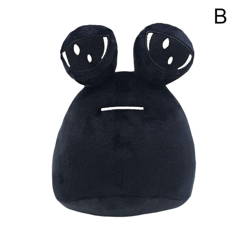 POU My Pet Alien Game Peripheral Snail Plush Toy Children's Gift